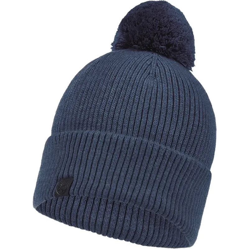 Buff Tim Merino Midweight Beanie Hat-3