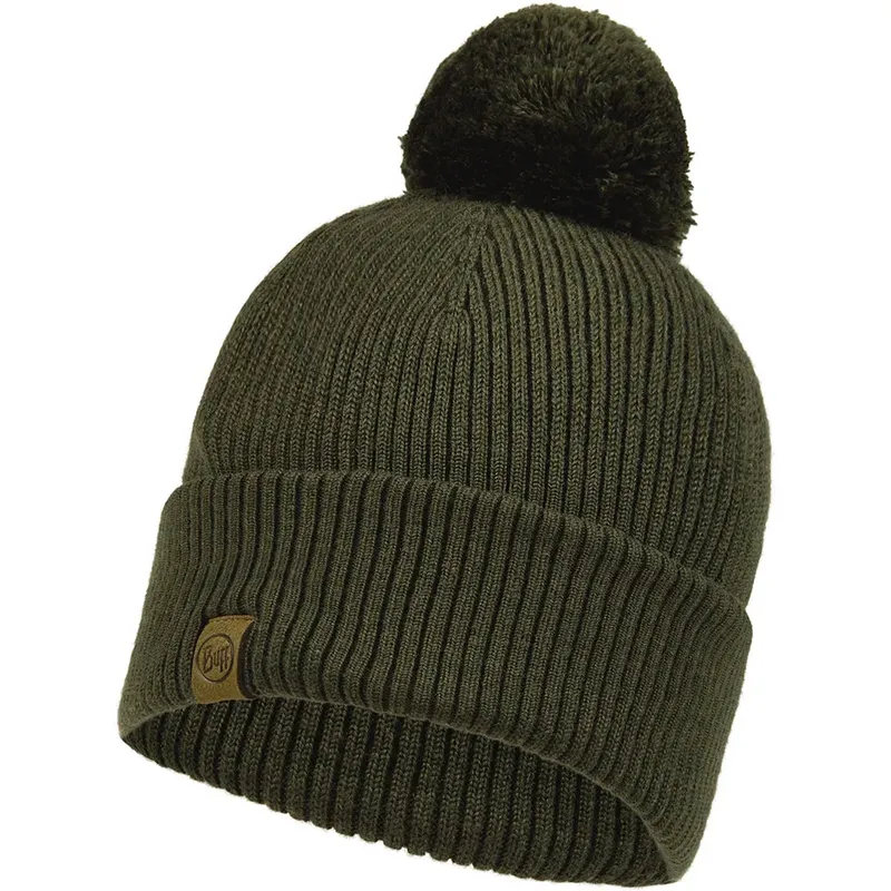 Buff Tim Merino Midweight Beanie Hat-4