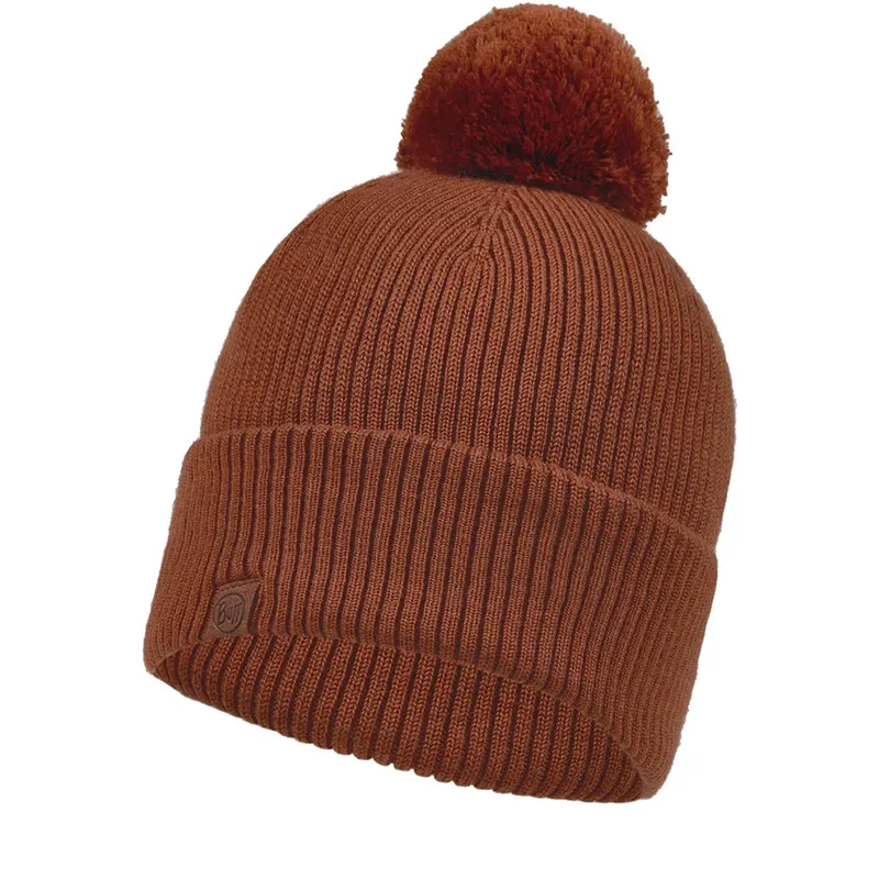 Buff Tim Merino Midweight Beanie Hat-5