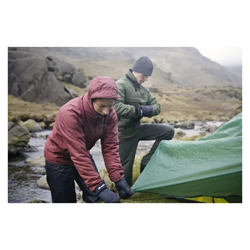 Buffalo Womens Alpine Jacket-5