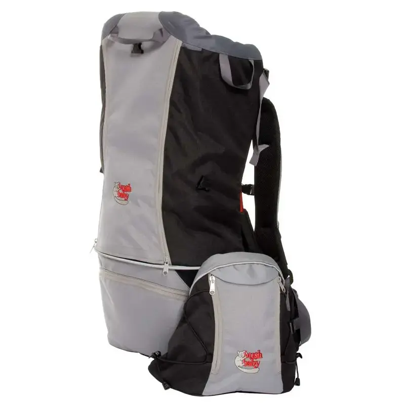 Bushbaby Elite Child Carrier-3