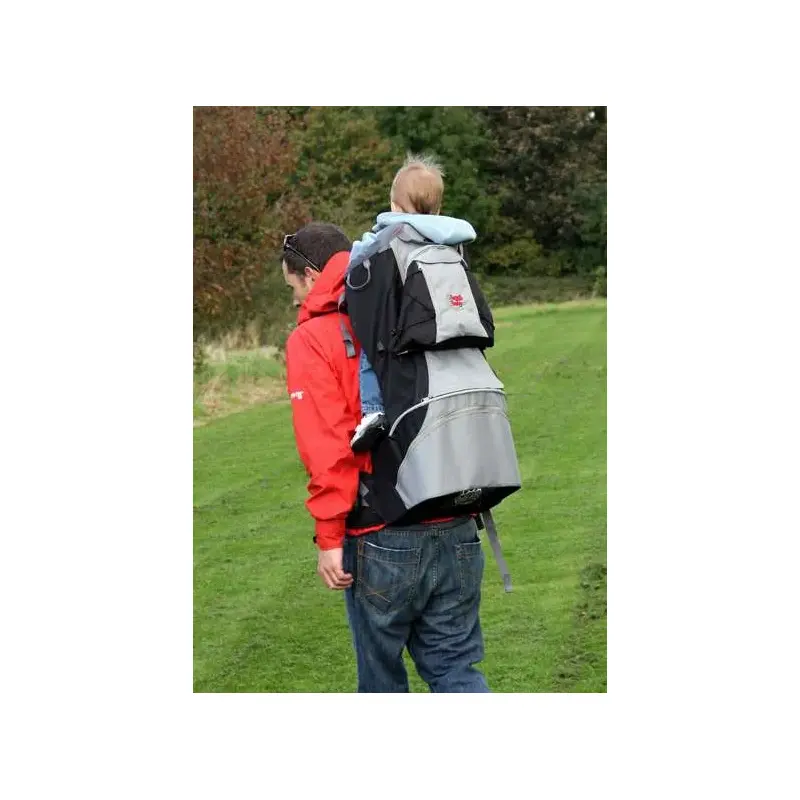 Bushbaby Elite Child Carrier-5