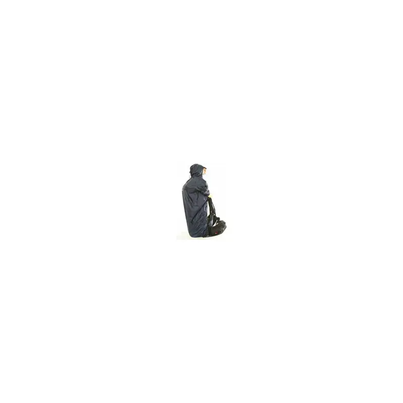 BushBaby Taped Raincape-2
