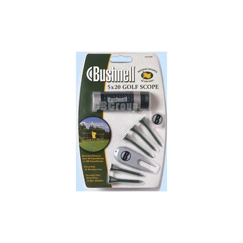 Bushnell Golf Scope Laser Rangefinder-3
