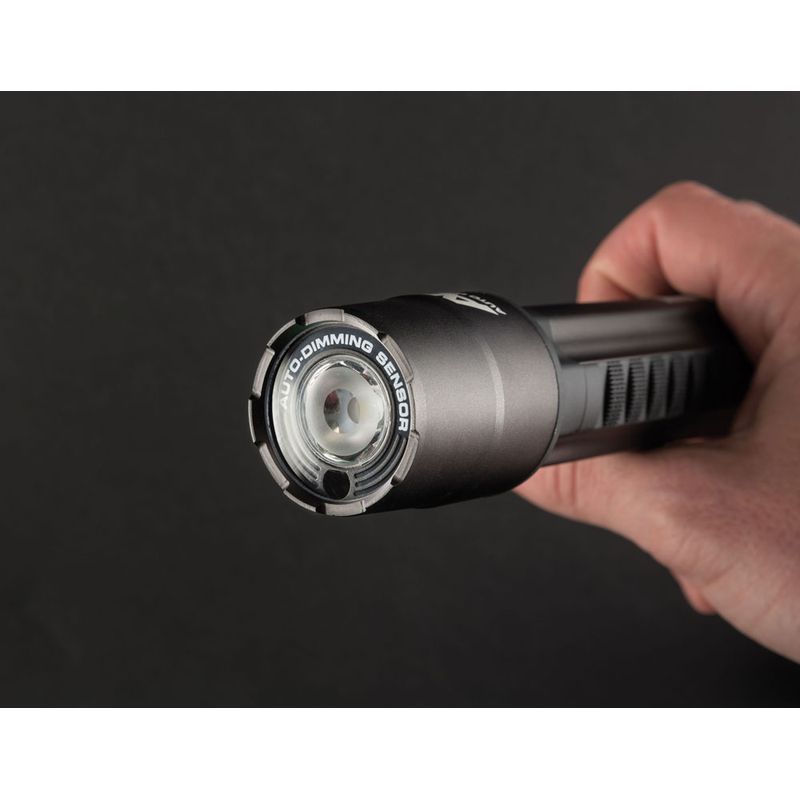 Bushnell Rubicon Rechargeable 500 Lumens LED Flashlight OutdoorGB