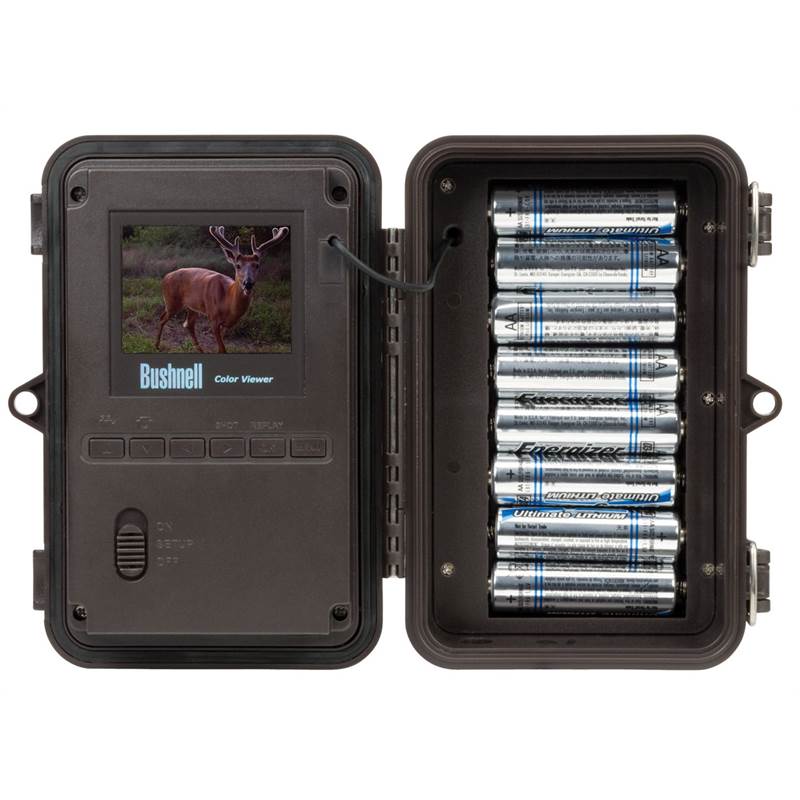 Bushnell Trophy Cam XLT 8MP Trail Camera-3