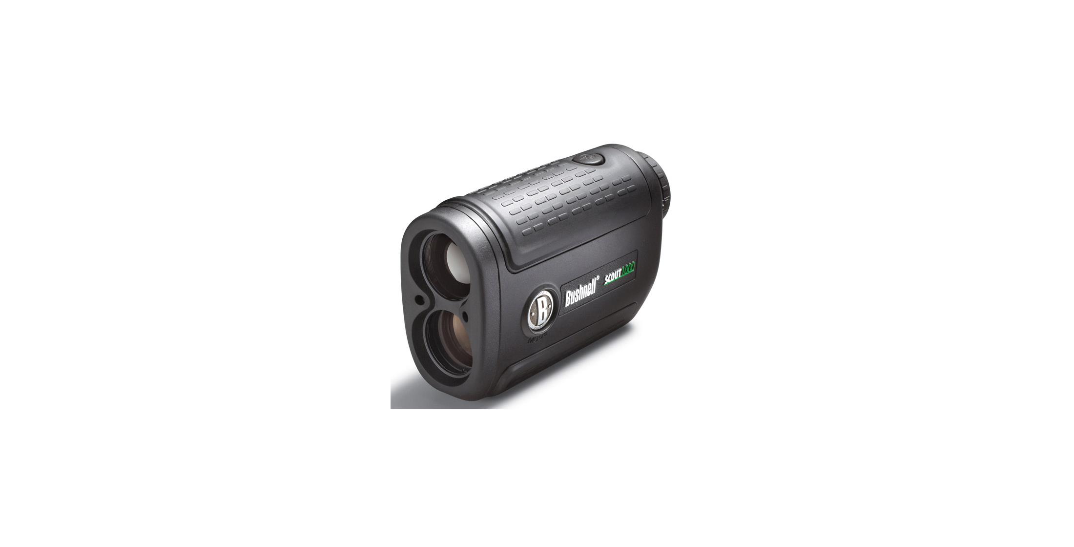 Bushnell Scout 1000 Laser Rangefinder