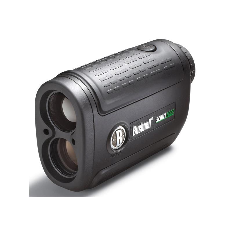 Bushnell Scout 1000 Laser Rangefinder