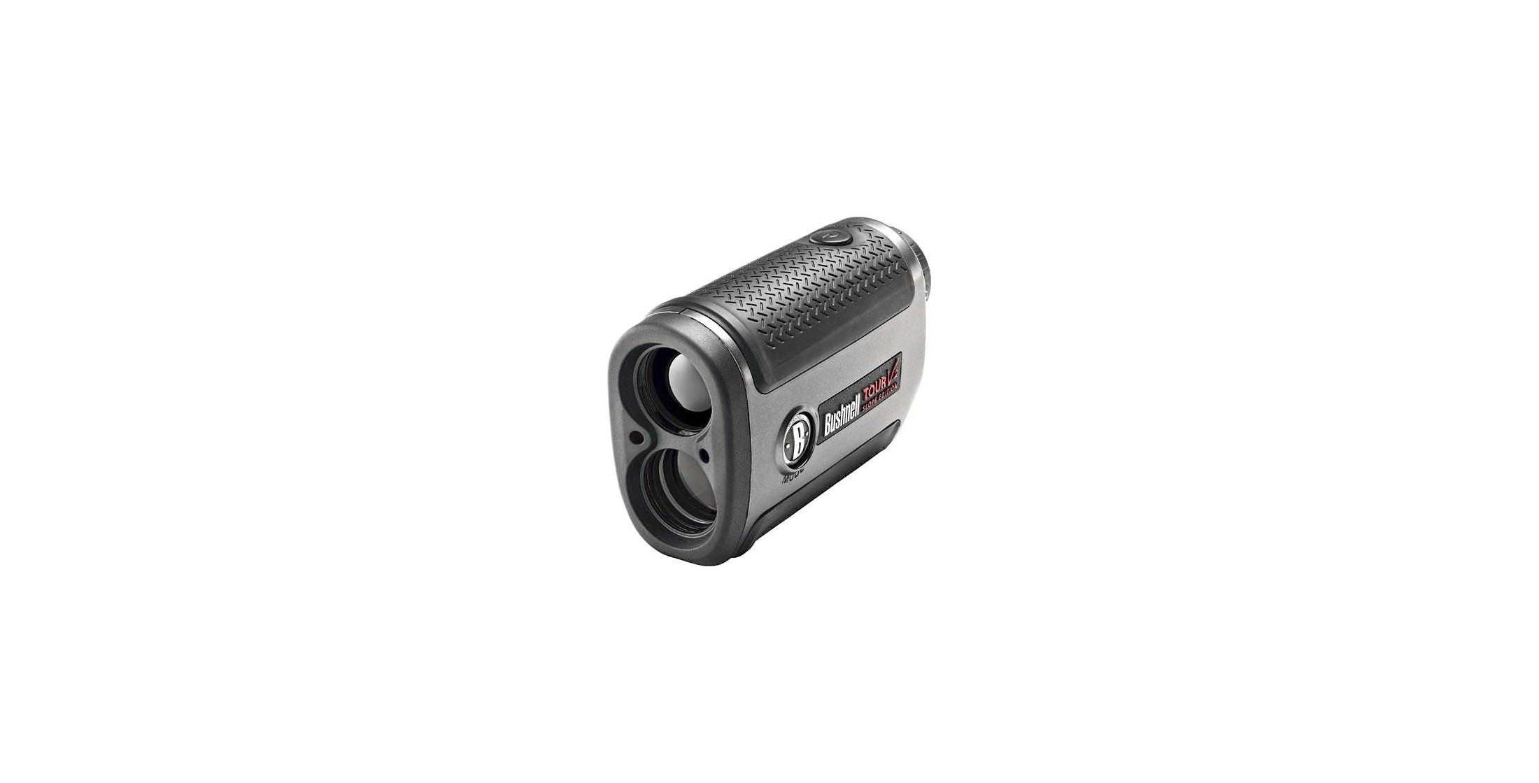 Bushnell Tour V2 Slope Golf Laser Rangefinder