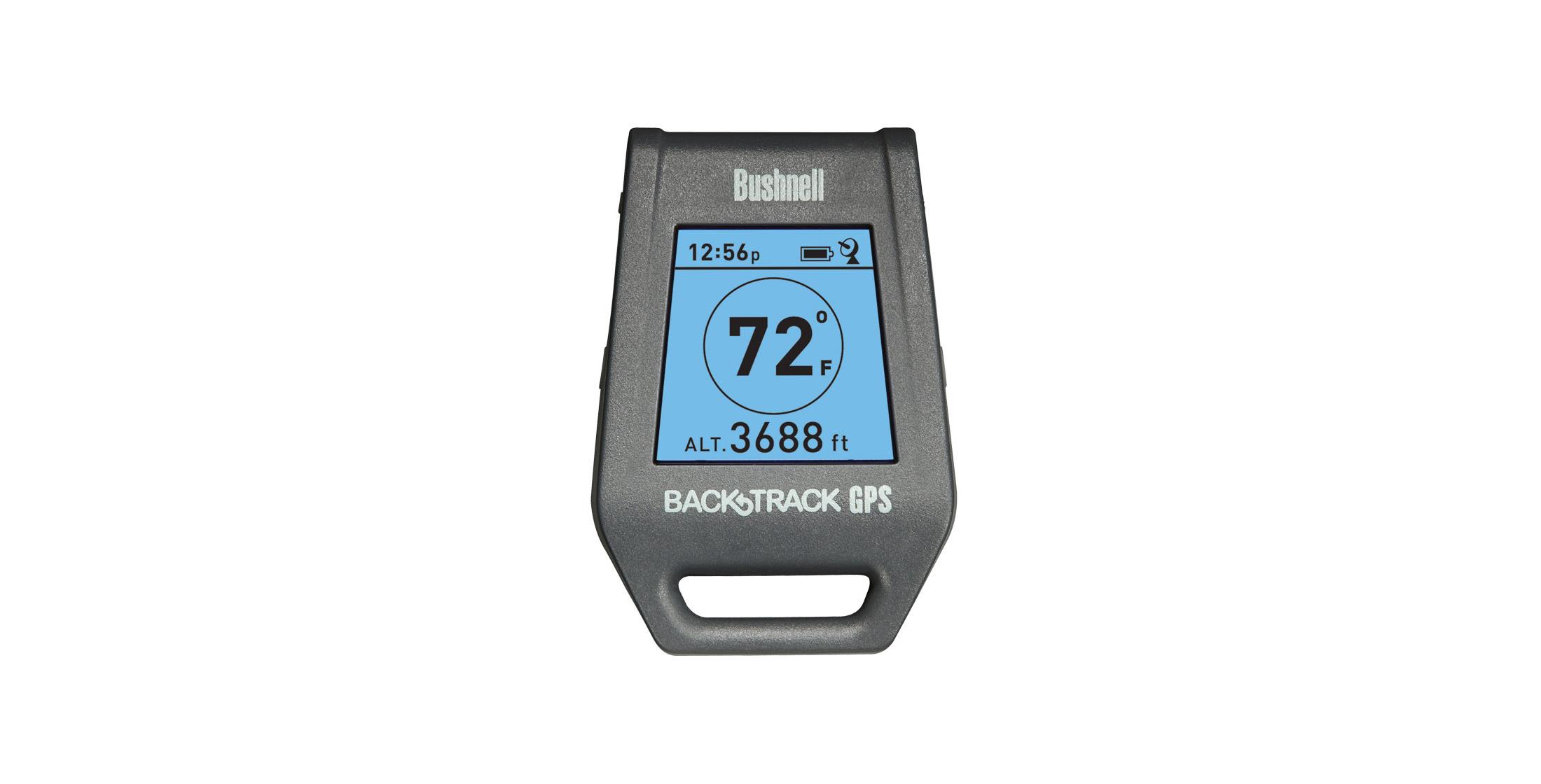 Bushnell BackTrack Point5 Personal GPS Locator