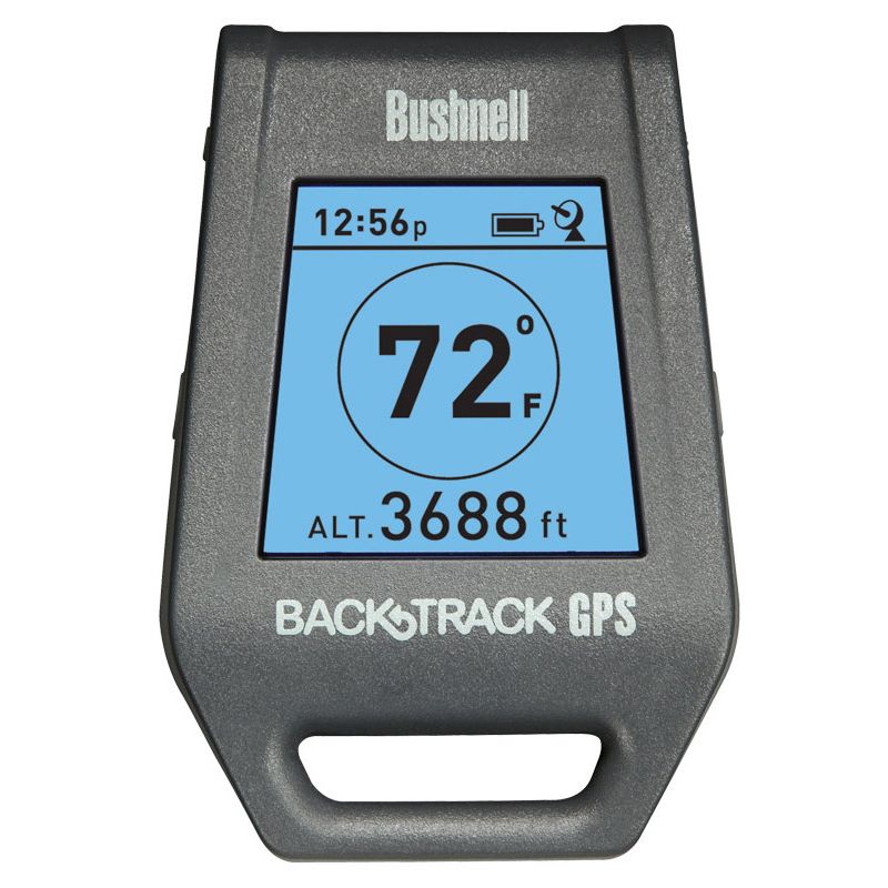 Bushnell BackTrack Point-5 Personal GPS Locator OutdoorGB