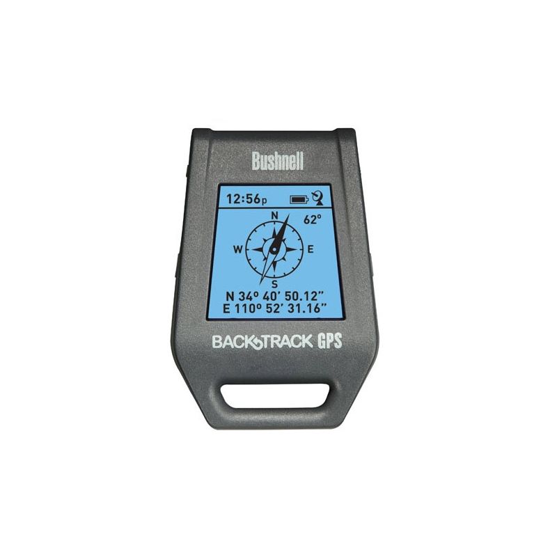 Bushnell BackTrack Point-5 Personal GPS Locator OutdoorGB