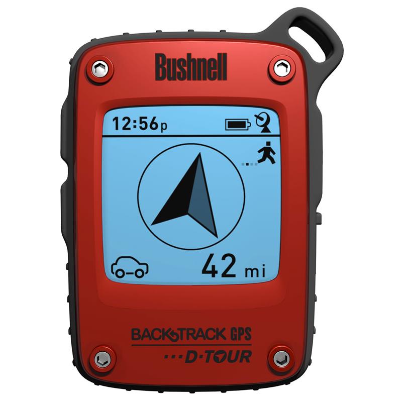 Bushnell DTour BackTrack GPS Digital Compass