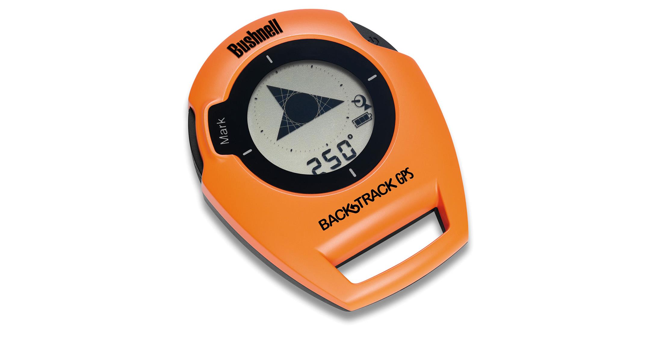 Bushnell BackTrack Original GPS Digital Compass