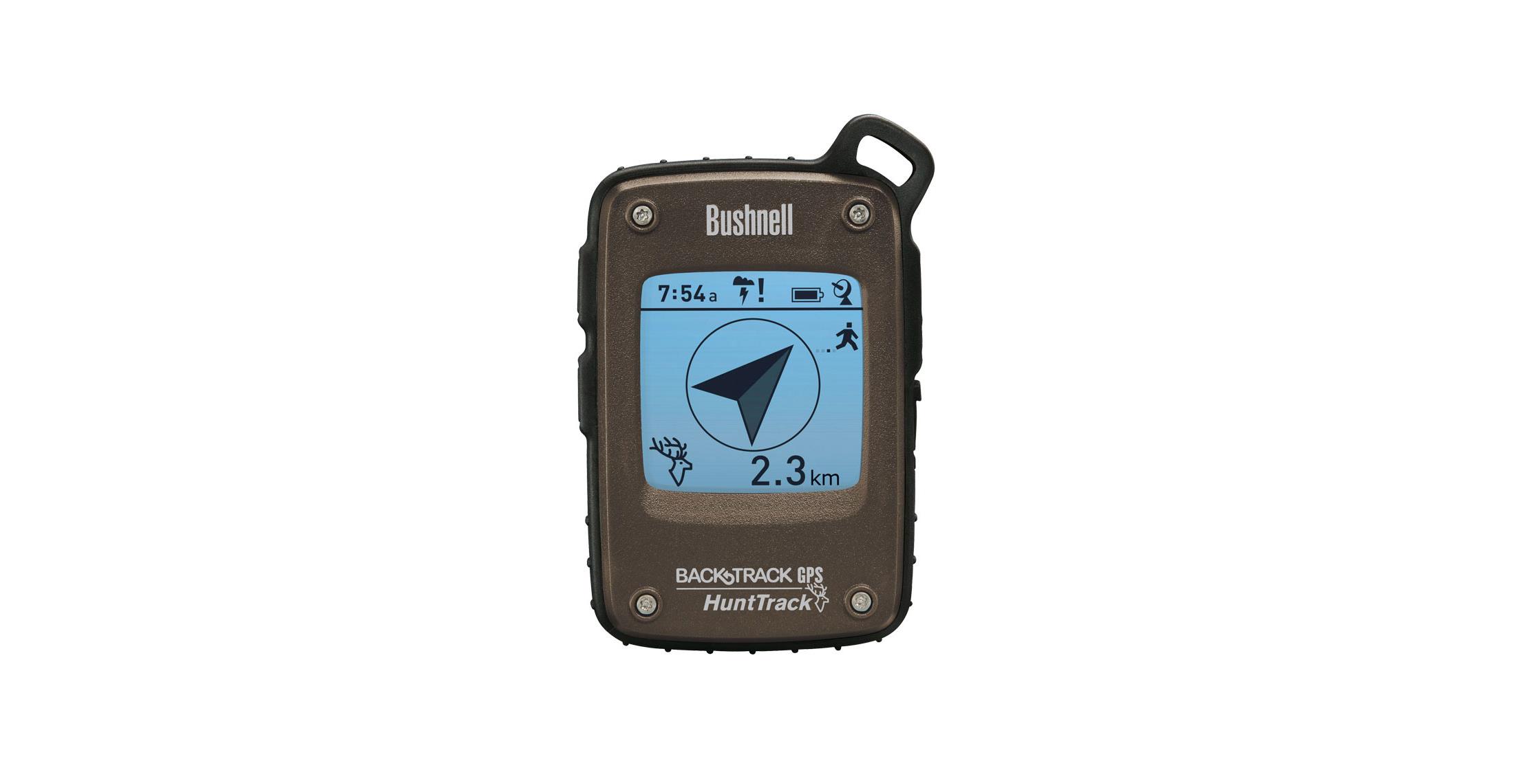 Bushnell BackTrack HuntTrack GPS Digital Compass