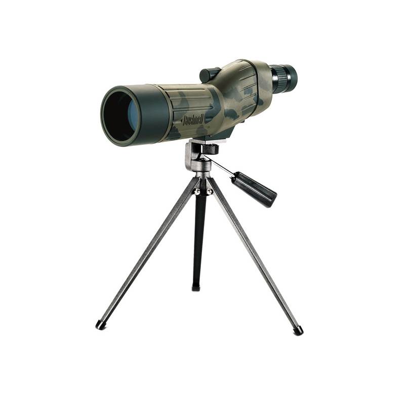 Bushnell 18–36x 50mm Camo Sentry Spotting Scope-1