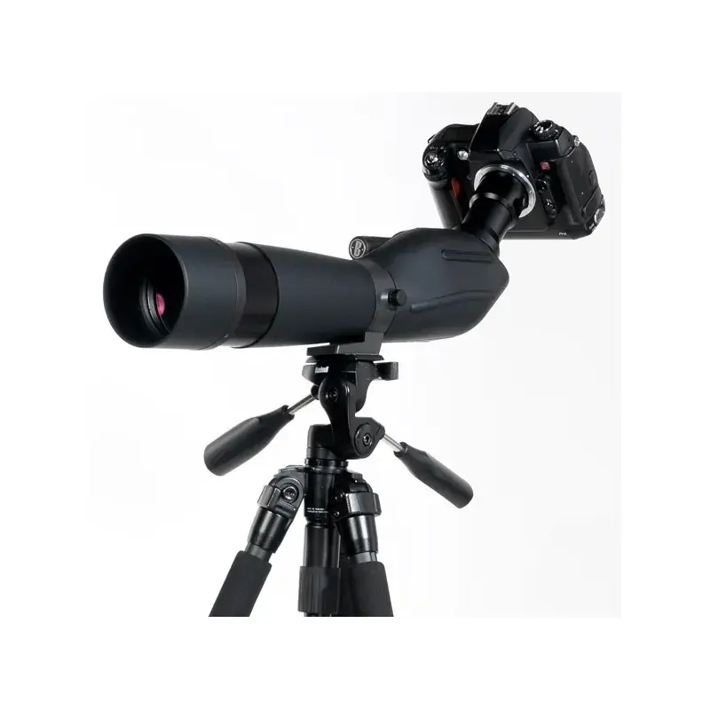 Bushnell 20–60x 80mm Elite Spotting Scope with 45°  Eyepiece-3