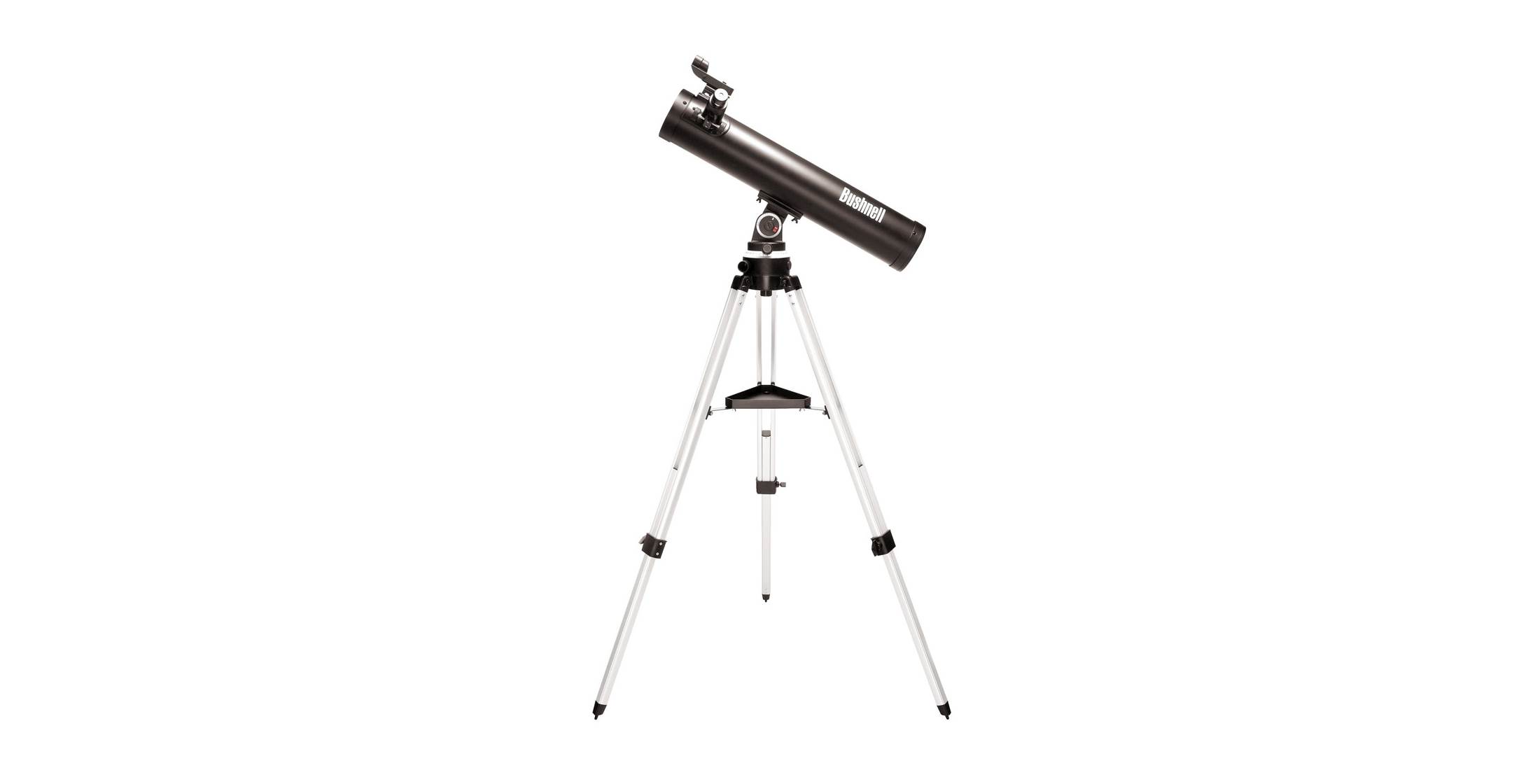 Bushnell Voyager Sky Tour 76mm Reflector with LCD Handset