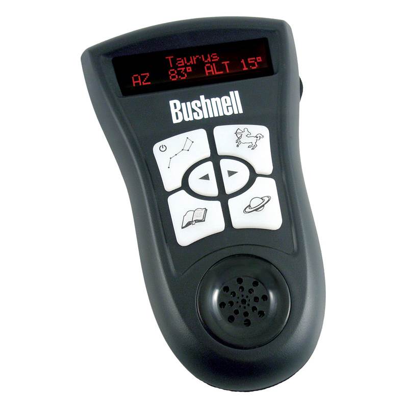 Bushnell Voyager Sky Tour 114mm Reflector with LCD Handset-3