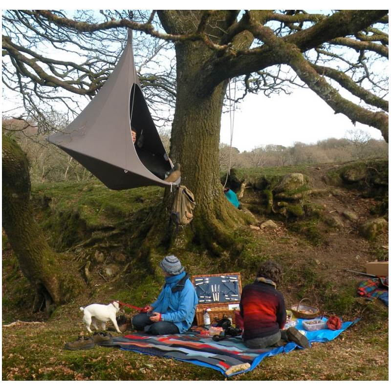 Cacoon Double Hanging Tent-2