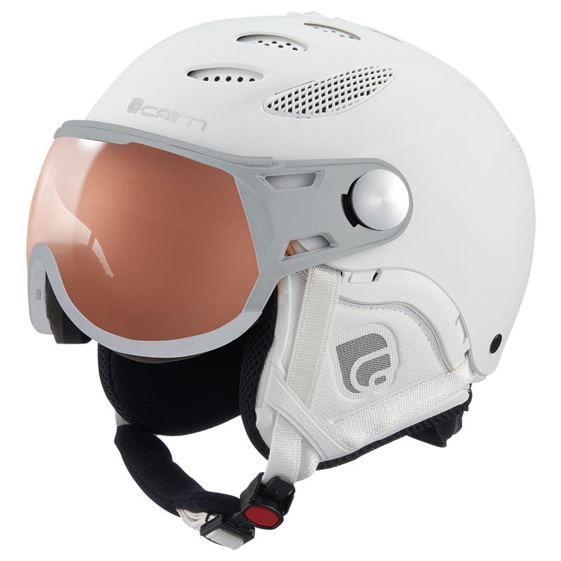 Cairn Cosmos Photochromic Visor Ski and Snowboard Helmet