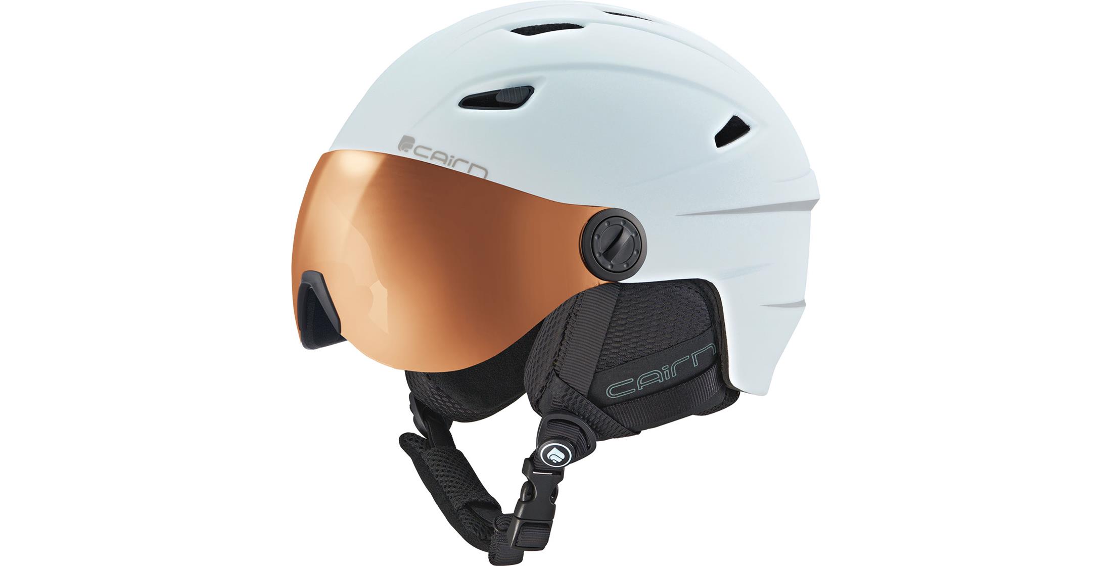 Cairn Electron Photochromic Visor Ski and Snowboard Helmet