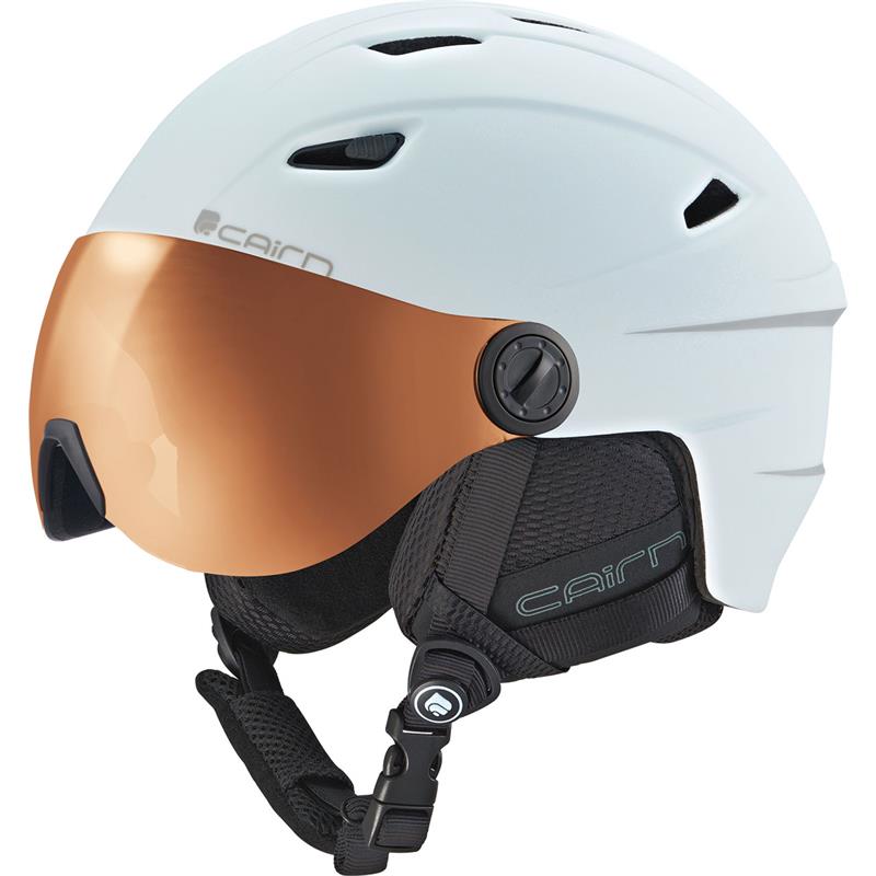 Cairn Electron Photochromic Visor Ski and Snowboard Helmet
