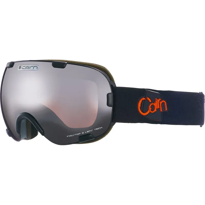 Cairn Spirit SPX 3000 Ski and Snowboard Goggles-2