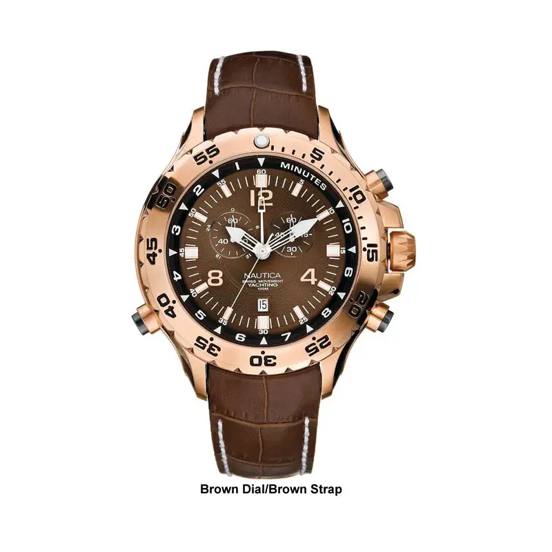 Nautica Yachtimer Watch-4