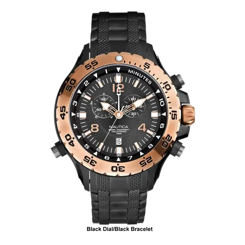 Nautica Yachtimer Watch-5