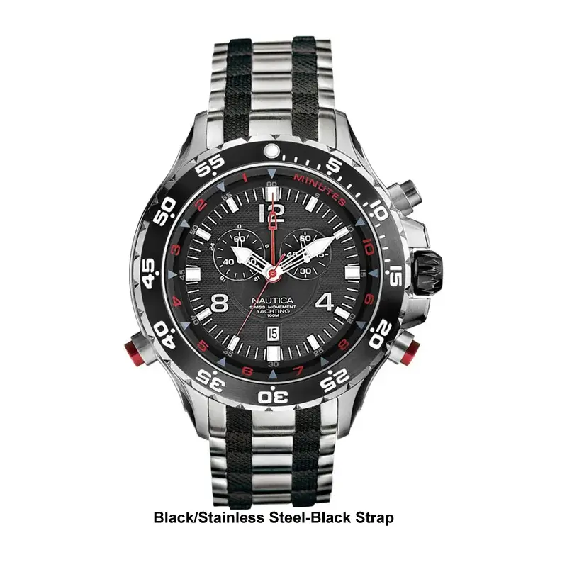 Nautica Yachtimer Watch-3