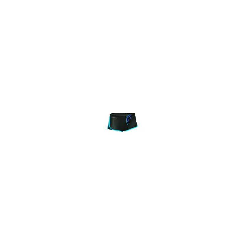 Camaro Womens Aqua Skin Wave Pants-2
