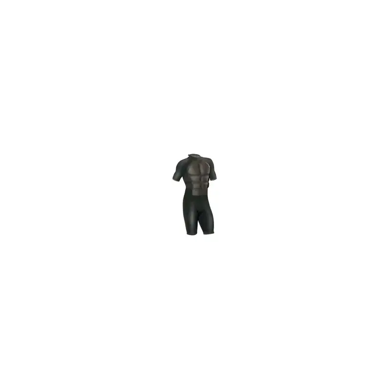 Camaro Impact Mono Shorty Wetsuit-2