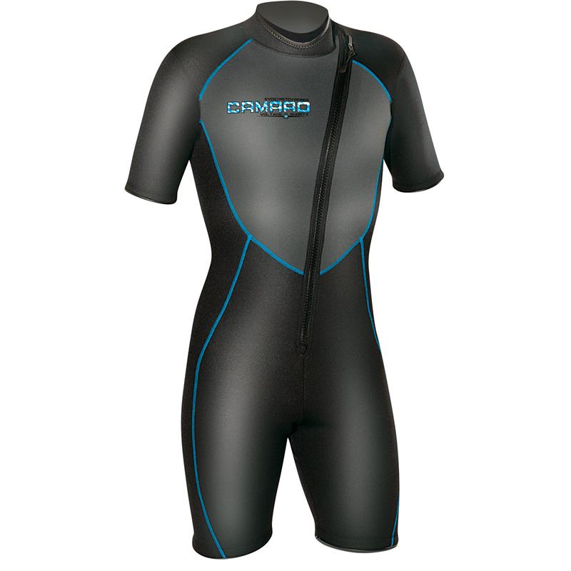 Camaro Mens Voltage Mono Wetsuit