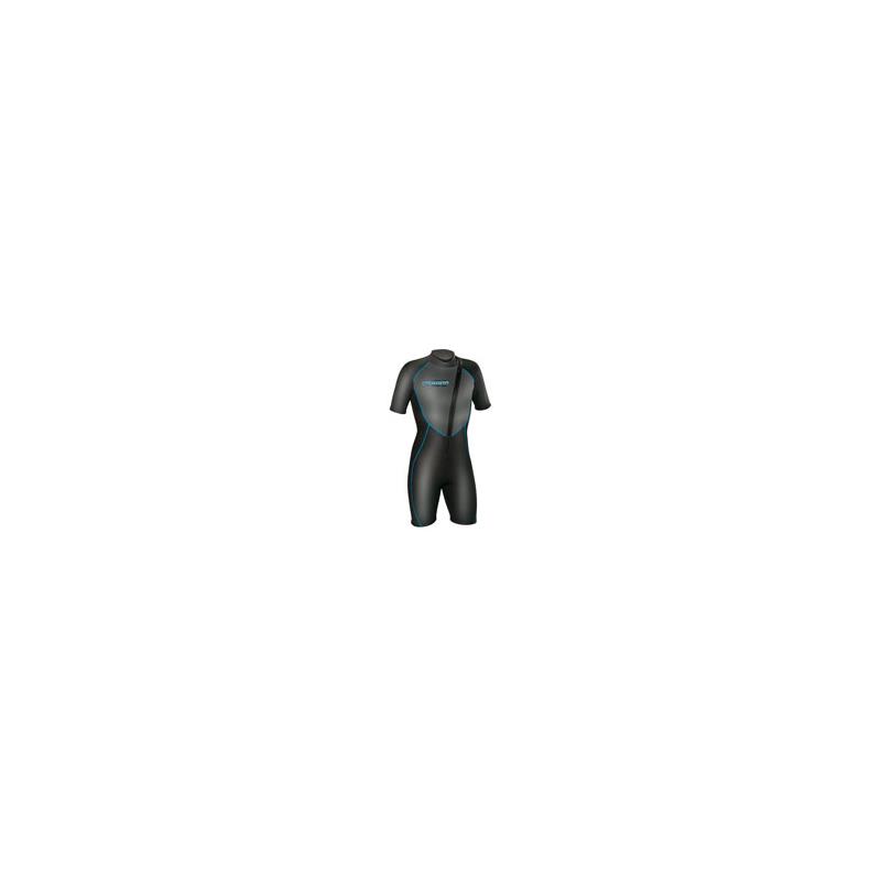 Camaro Mens Voltage Mono Wetsuit-2
