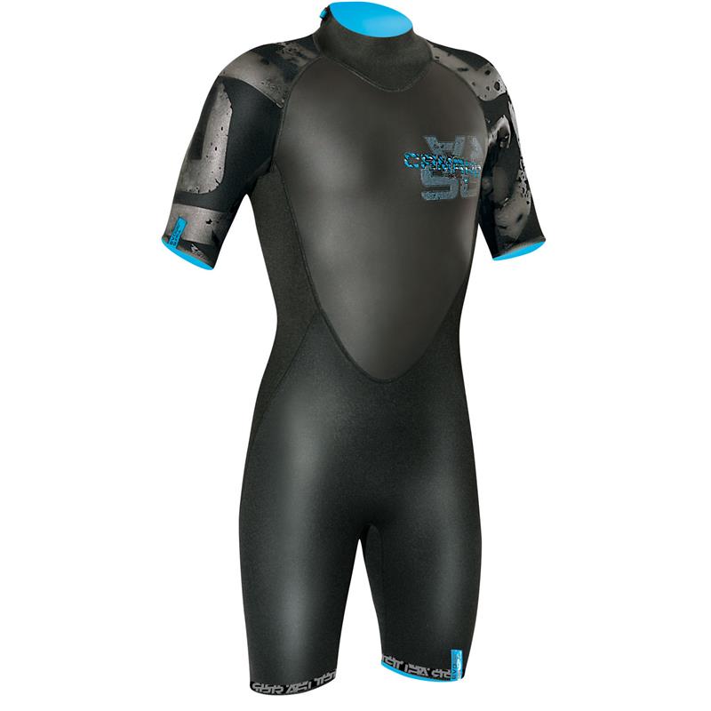Camaro Supra Mens Shorty Wetsuit