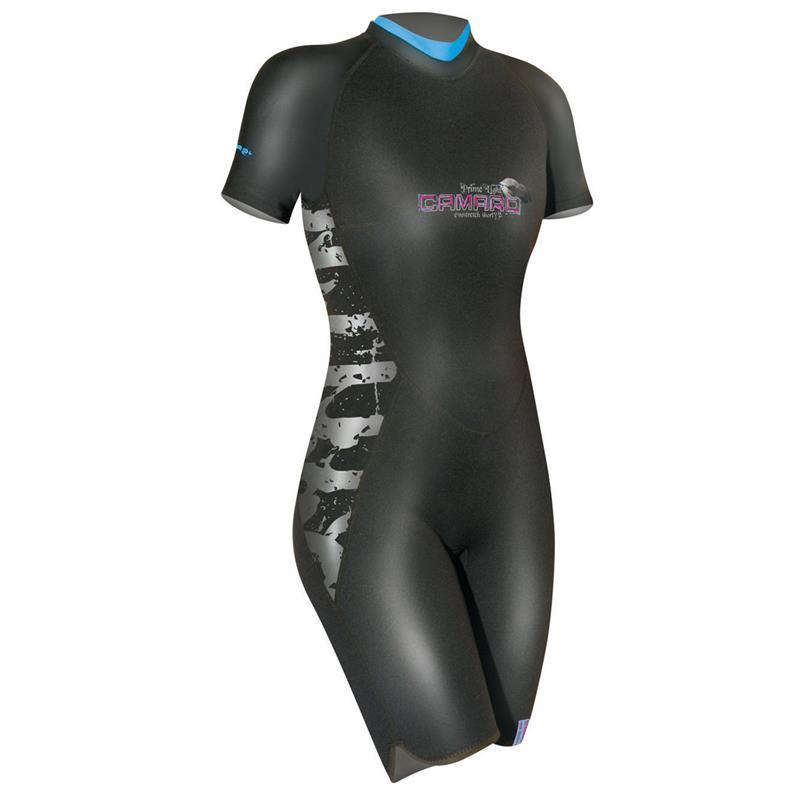 Camaro Primelight Womens Shorty Wetsuit