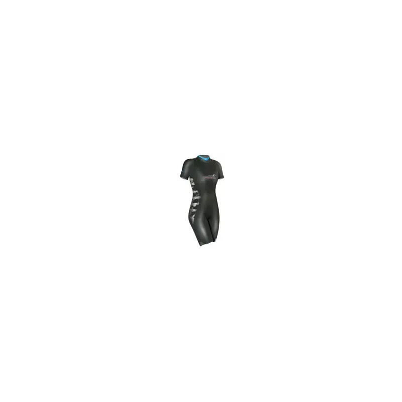Camaro Primelight Women Shorty Wetsuit-2