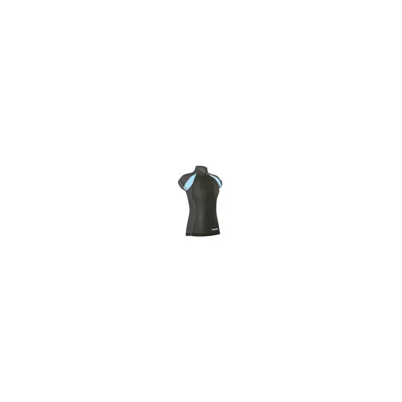 Camaro Thermo BC Flex SS Womens Shirt-2