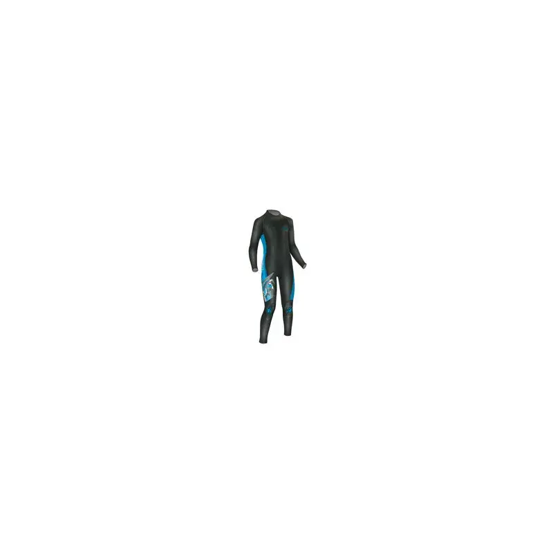 Camaro Junior Overall Wetsuit-2