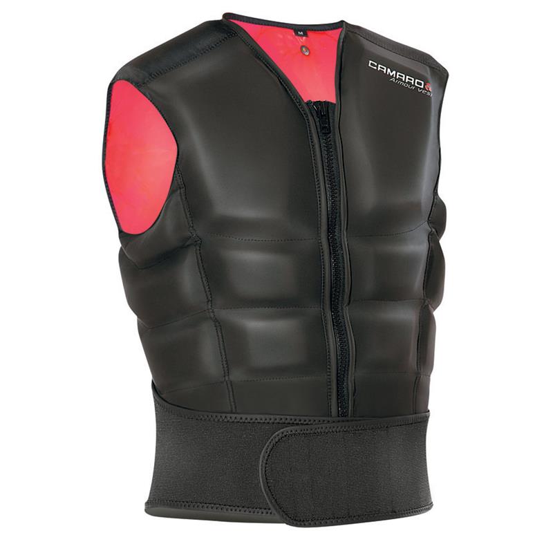 Camaro Kite & Surf Armour Shock Protection Vest