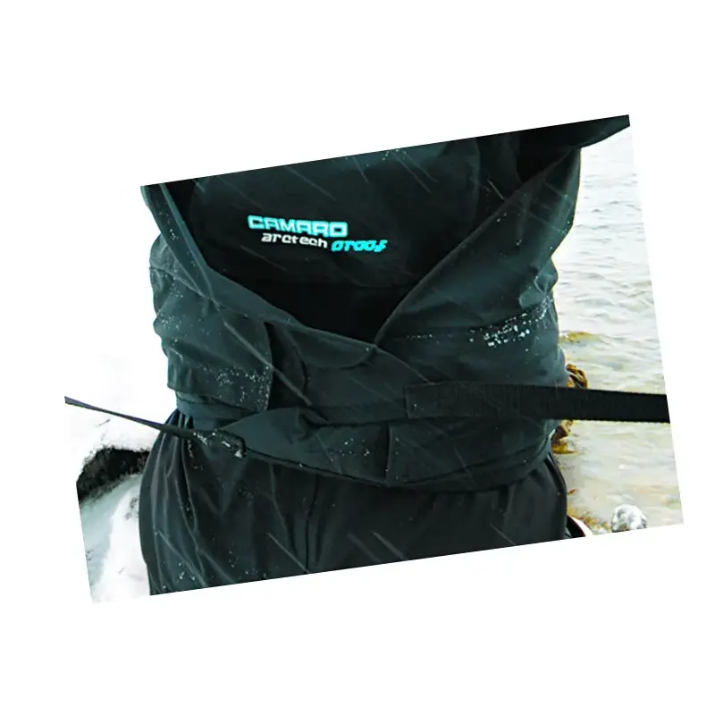 Camaro Arctec Pro Diving Drysuit with Open Hood-5