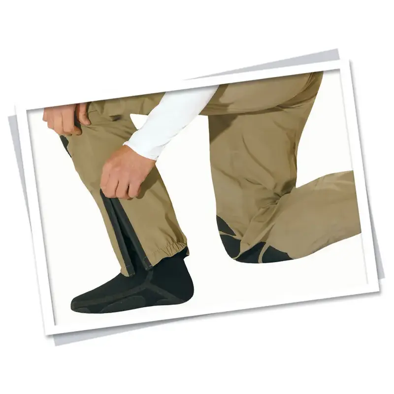 Camaro Seamless Stretch Waders-4