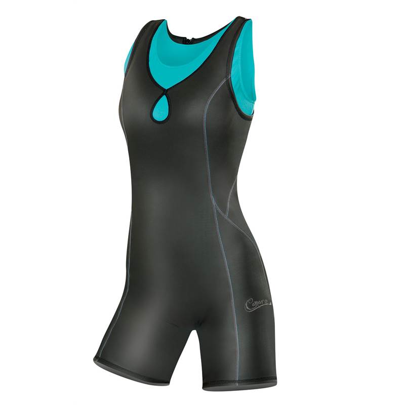 Camaro Ladies Bathingsuit Neoprene So Lovely-1