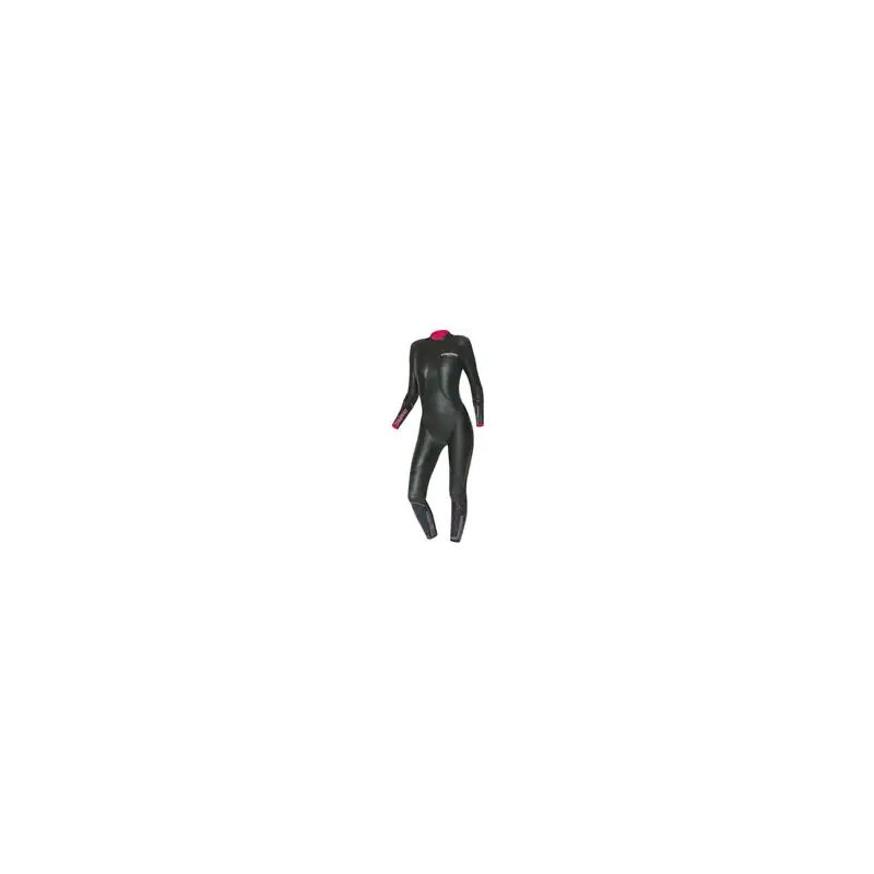 Camaro Pro-Pulsor Ladies Overall Triathlon Competition Wetsuit-2