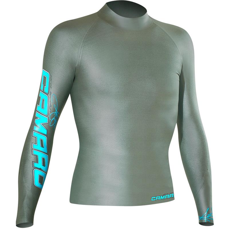 Camaro Modetec Skin Womens Water Skiing Wetsuit Pro Top