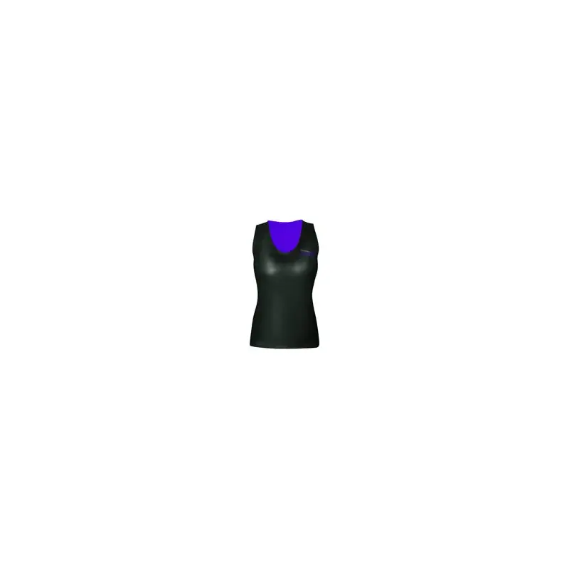 Camaro Womens Aqua Skin 1 mm Neo Top-2