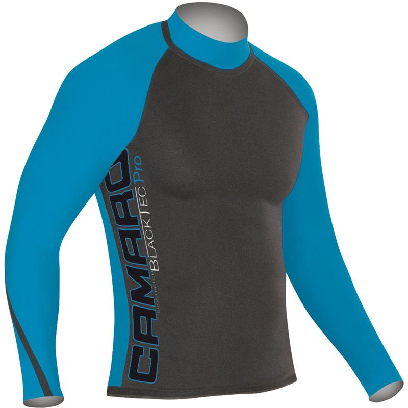 Camaro Blacktec Competition Rash Vest