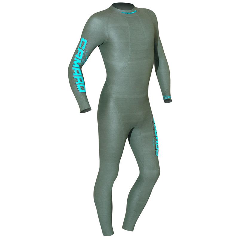 Camaro Modetec Skin Womens Pro Overall Water Skiing Wetsuit