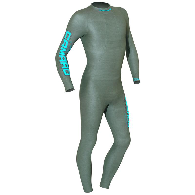 Camaro Modetec Skin Mens Pro Overall Water Skiing Wetsuit